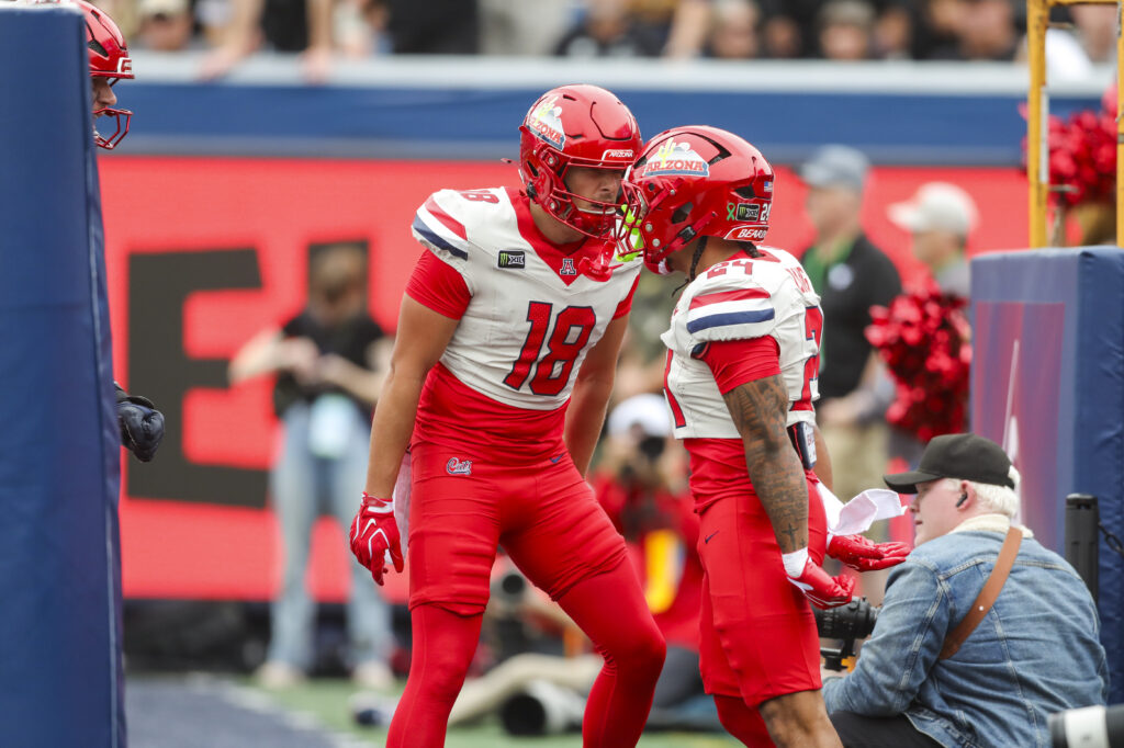 2026 10 13T084743Z 564175776 MT1USATODAY30071076 RTRMADP 3 NCAA FOOTBALL ARIZONA AT WEST VIRGINIA