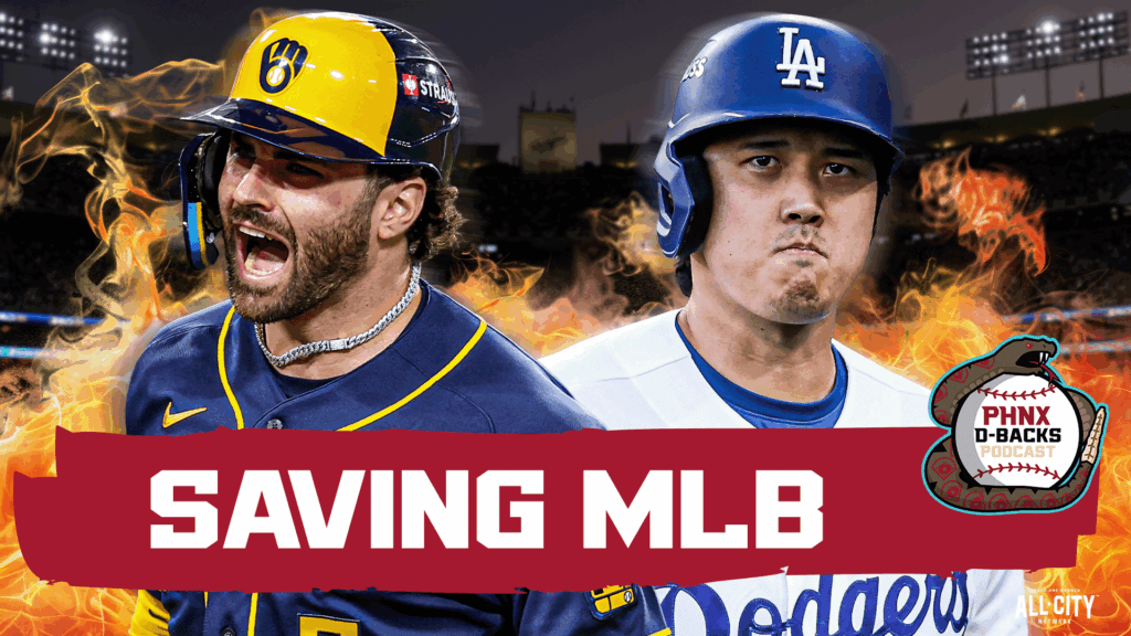 Brewers ONE WIN AWAY From SAVING MLB From Dodgers Three-Peat