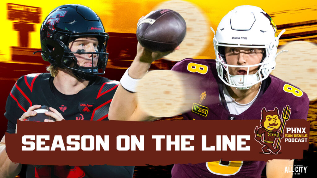 Arizona State’s Season Is ON THE LINE In Duel Against No. 10 Texas Tech