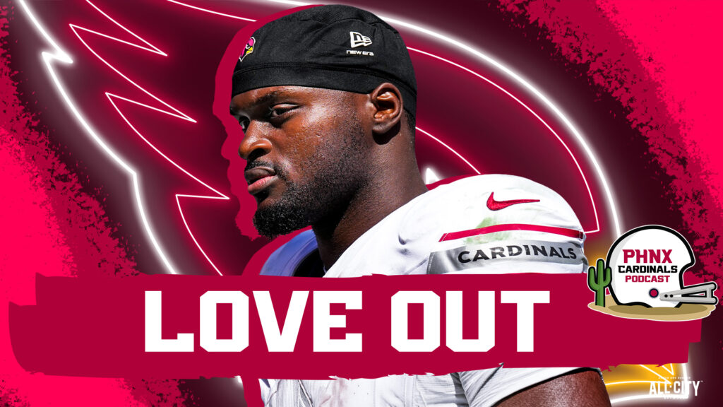 Jeremiyah Love OUT For Arizona Cardinals At LA Rams As Mike LaFleur DECLINES To Elevate Carson Beck