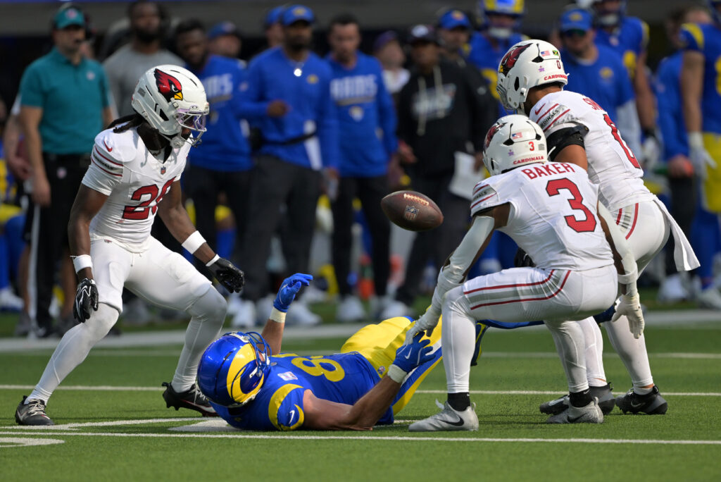 Arizona Cardinals defense.