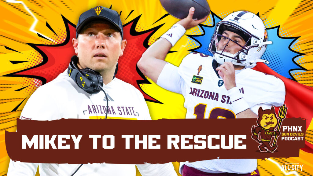 Can Mikey Keene SAVE Arizona State’s 2026 Season?