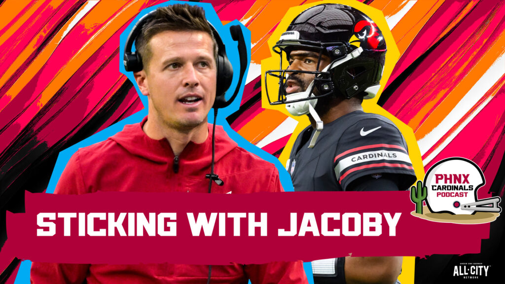 RAMS FALLOUT: Cardinals Offense “NOT SUSTAINABLE” But Mike LaFleur Sticking With Jacoby Brissett