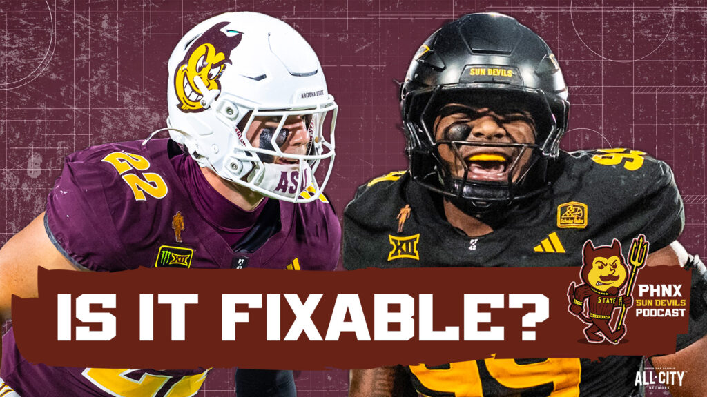 Can The HORRENDOUS Arizona State Defense Be Fixed?