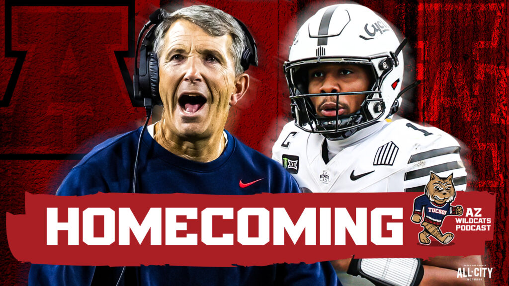 The Arizona Wildcats have been without Giovanni Richardson and Chris Hunter for a couple of weeks but it seems the Bye week arrived on time. In the latest depth chart, Arizona listed both Richardson and Hunter as WR options.