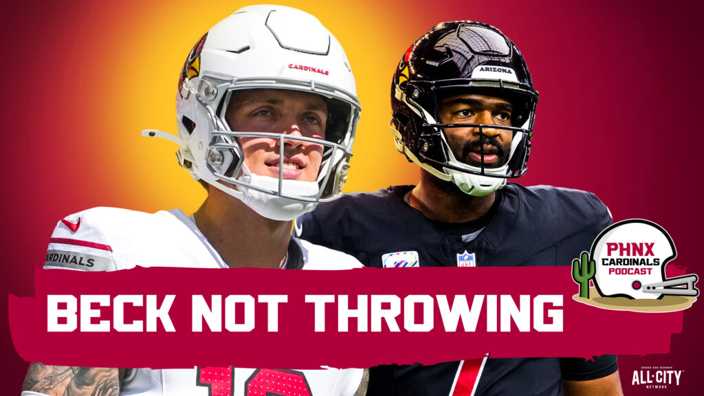 REPORT: Carson Beck NOT THROWING At Cardinals Practice Amidst Fan Pressure To BENCH Jacoby Brissett