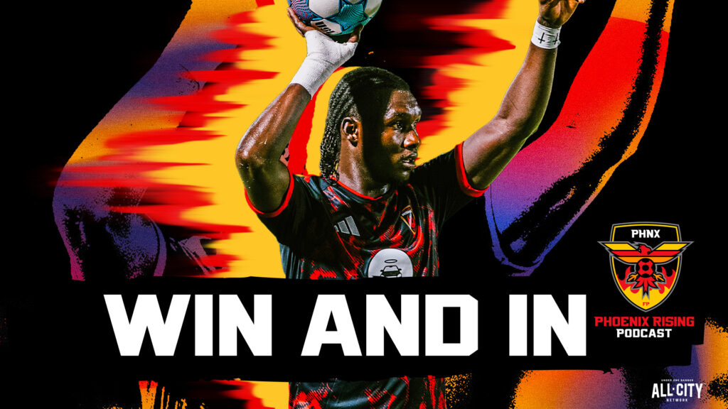 PHNX Phoenix Rising Podcast Win and In