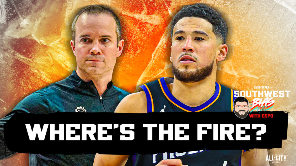 Devin Booker and Phoenix Suns disappointed in season opener