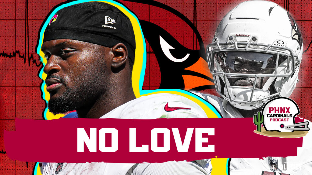 REPORT: RB Jeremiyah Love OUT AGAIN As Arizona Cardinals Host Denver Broncos Without TOP Rookie