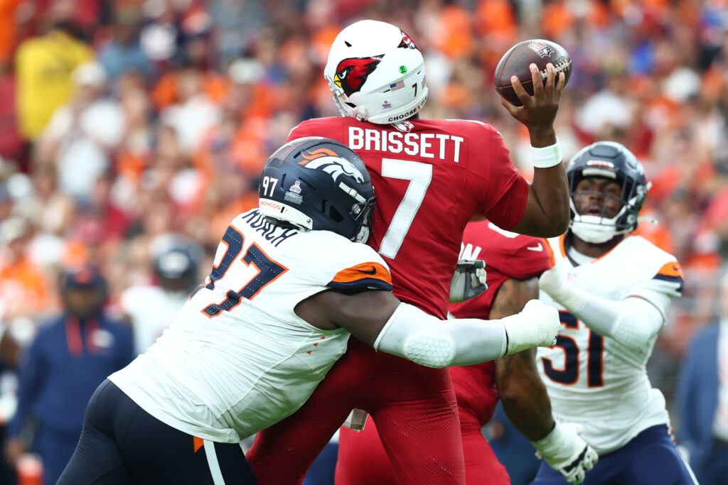 2026 10 25T173243Z 739809512 MT1USATODAY30185816 RTRMADP 3 NFL DENVER BRONCOS AT ARIZONA CARDINALS