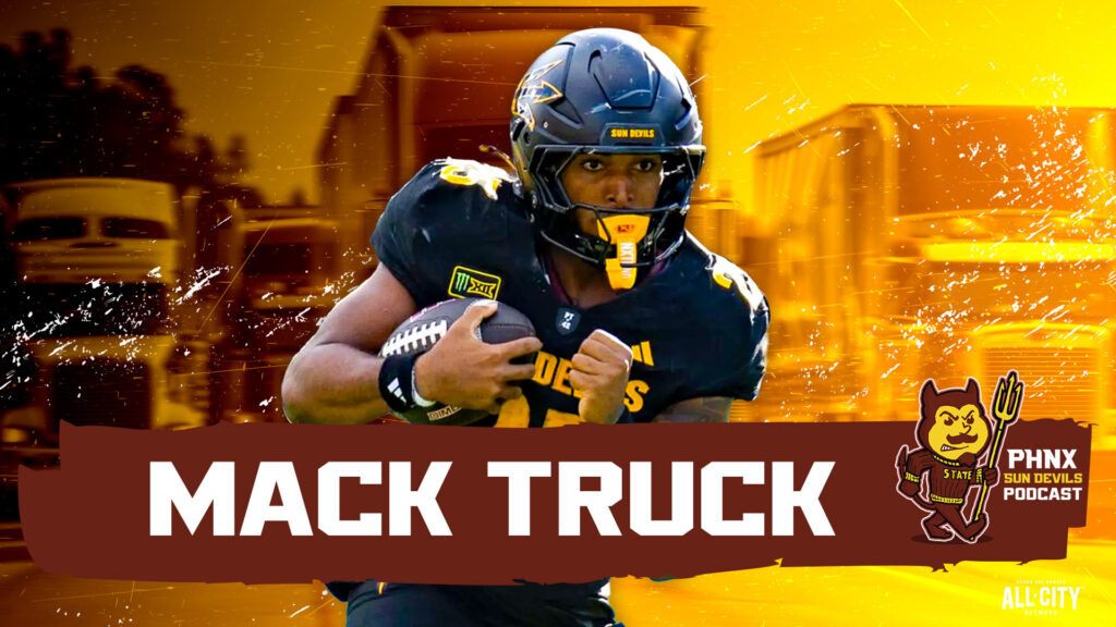Is Cardae Mack Becoming Arizona State’s NEW Offensive Identity?