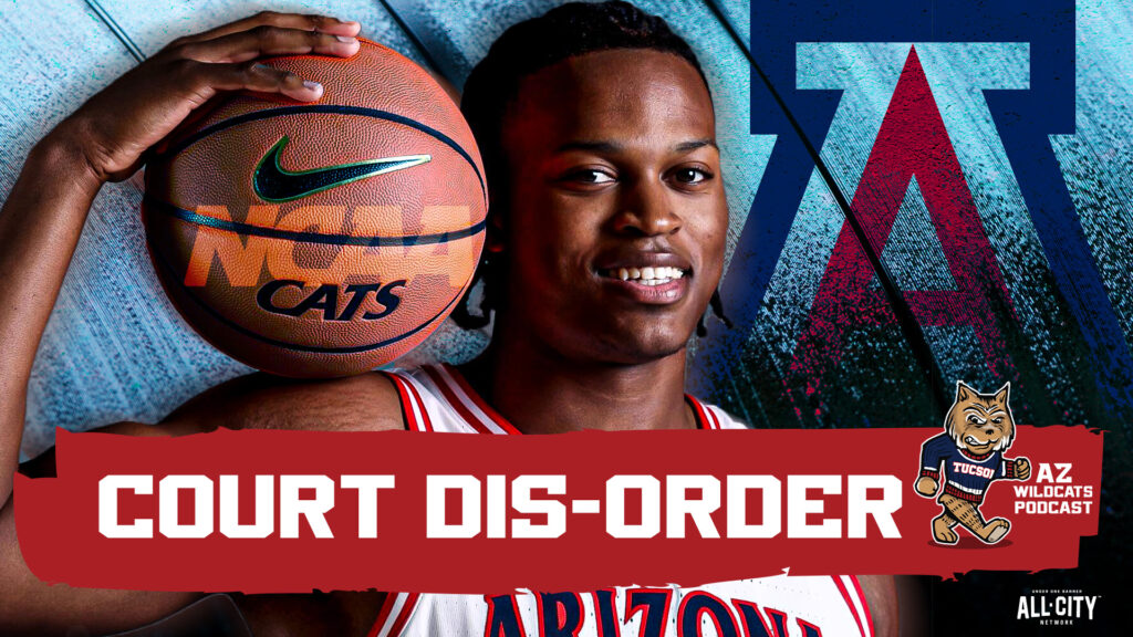 The Arizona Wildcats could be without power forward RJ Godfrey after a Texas court ruling. Will Tommy Lloyd be able to play Godfrey this year? Will this court order hold?