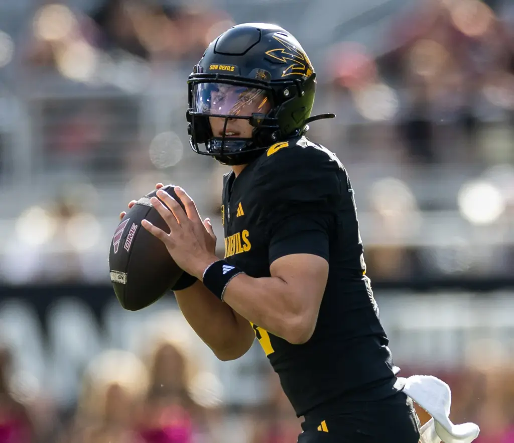 ASU offense, quarterback Jake Fette prepare for scary Halloween clash at BYU