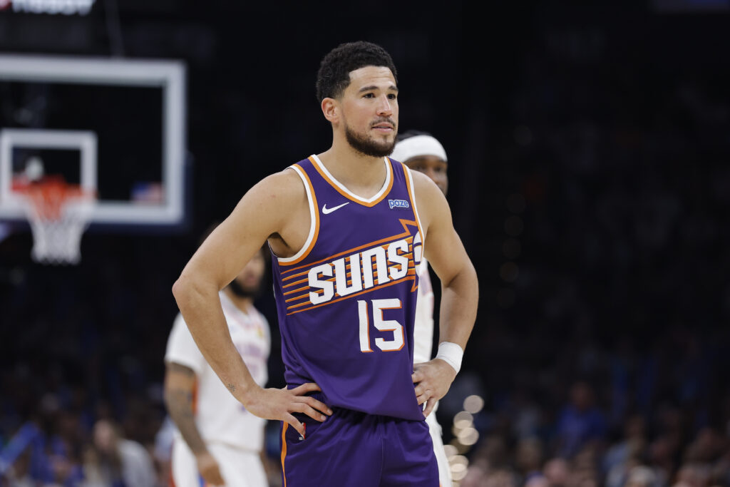 Devin Booker