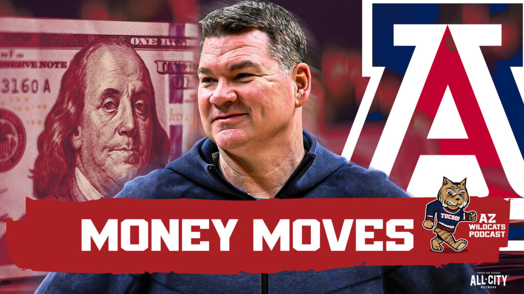 The Arizona Wildcats have reached a historic one of it’s kind logo patch deal with a national car company. What does it mean for Arizona basketball and Tommy Lloyd’s program as well as overall Arizona athletics?