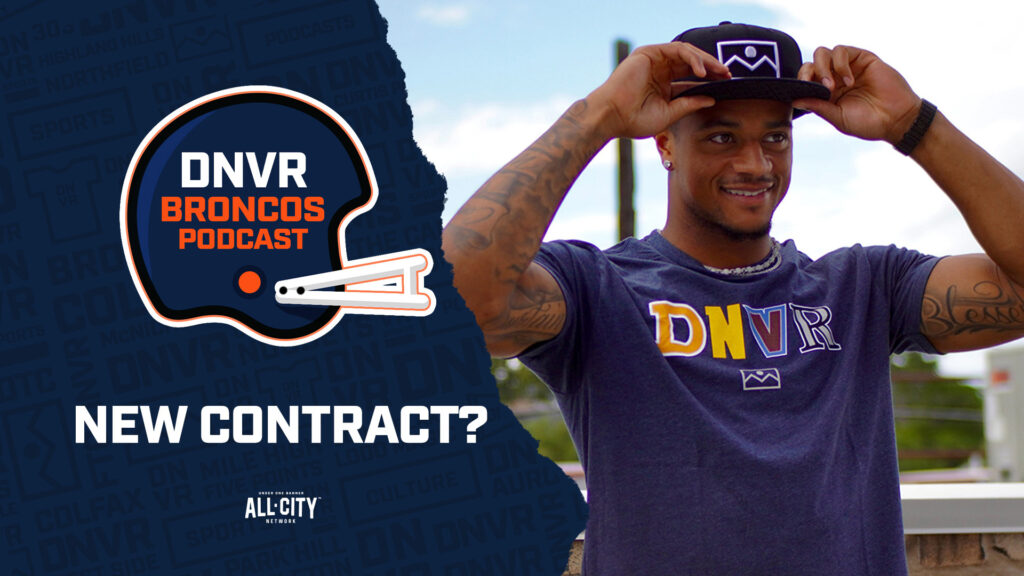 DNVR Broncos Podcast: Does Pat Surtain II want a contract extension from the Denver Broncos this year? He joins the show to discuss