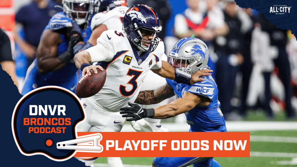 DNVR Broncos Podcast: How much did the embarrassing loss to the Detroit Lions hurt the Denver Broncos in the NFL playoffs?