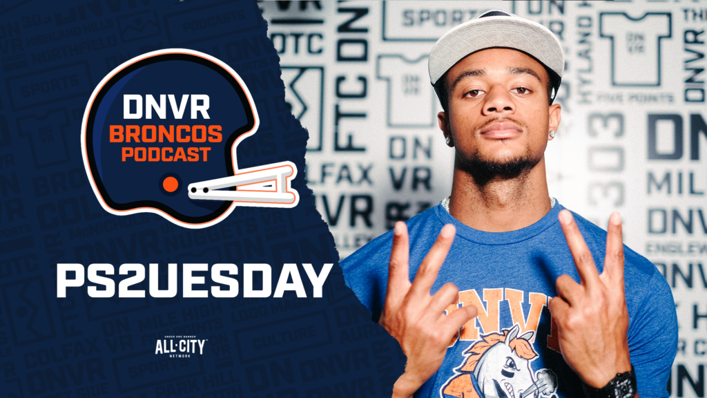DNVR Broncos Podcast: Pat Surtain II joins the show to talk about how the Denver Broncos bounce back & make the playoffs