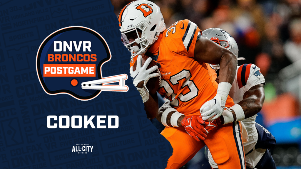 DNVR Broncos Podcast: Russell Wilson and the Denver Broncos come up short in Christmas Eve comeback vs the Patriots