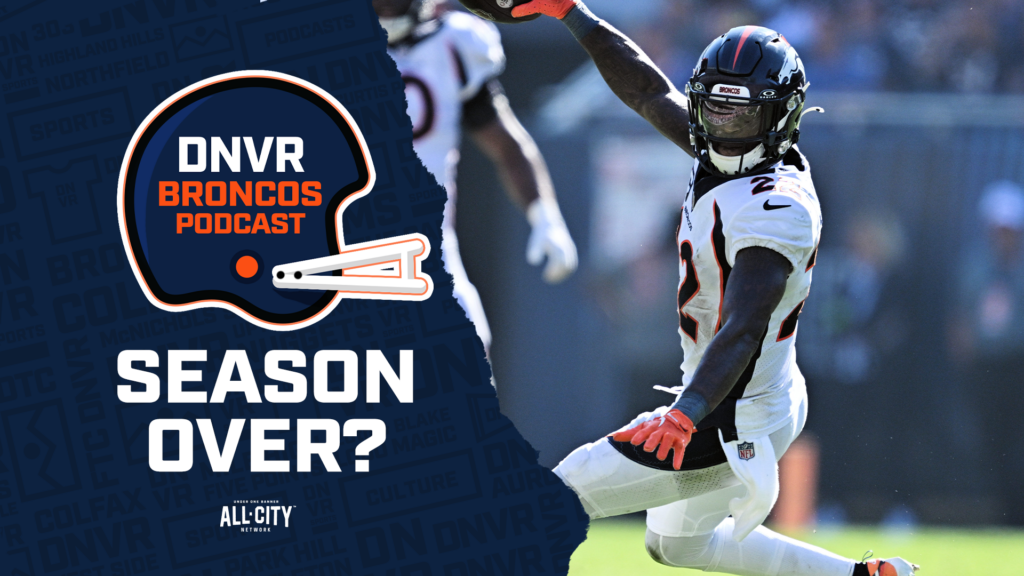 DNVR Broncos Podcast: Are Sean Payton and the Denver Broncos waiving the white flag on the season by releasing Kareem Jackson?
