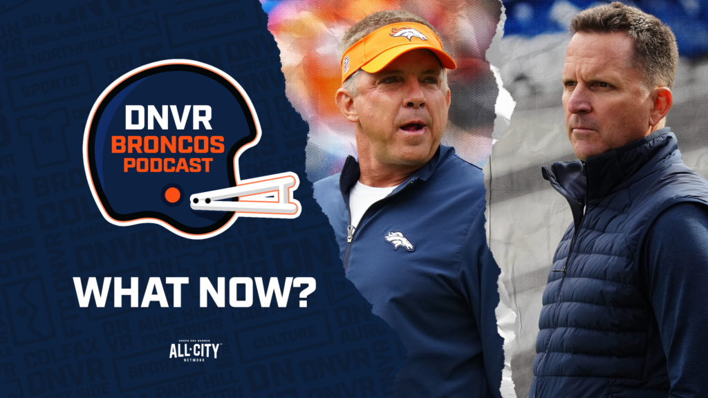 DNVR Broncos Podcast: What’s next after Russell Wilson’s benching? The future of Sean Payton, George Paton, Jarrett Stidham & the Denver Broncos