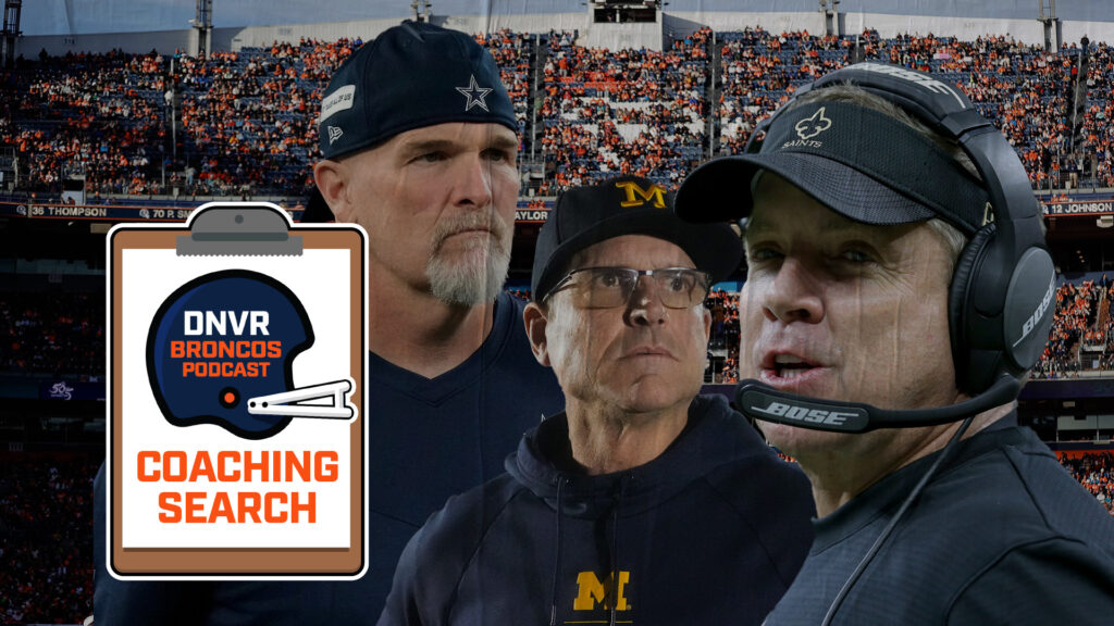 Broncos 2023 Head Coach Tracker: Denver kicks off their search by swinging for Sean Payton and Jim Harbaugh