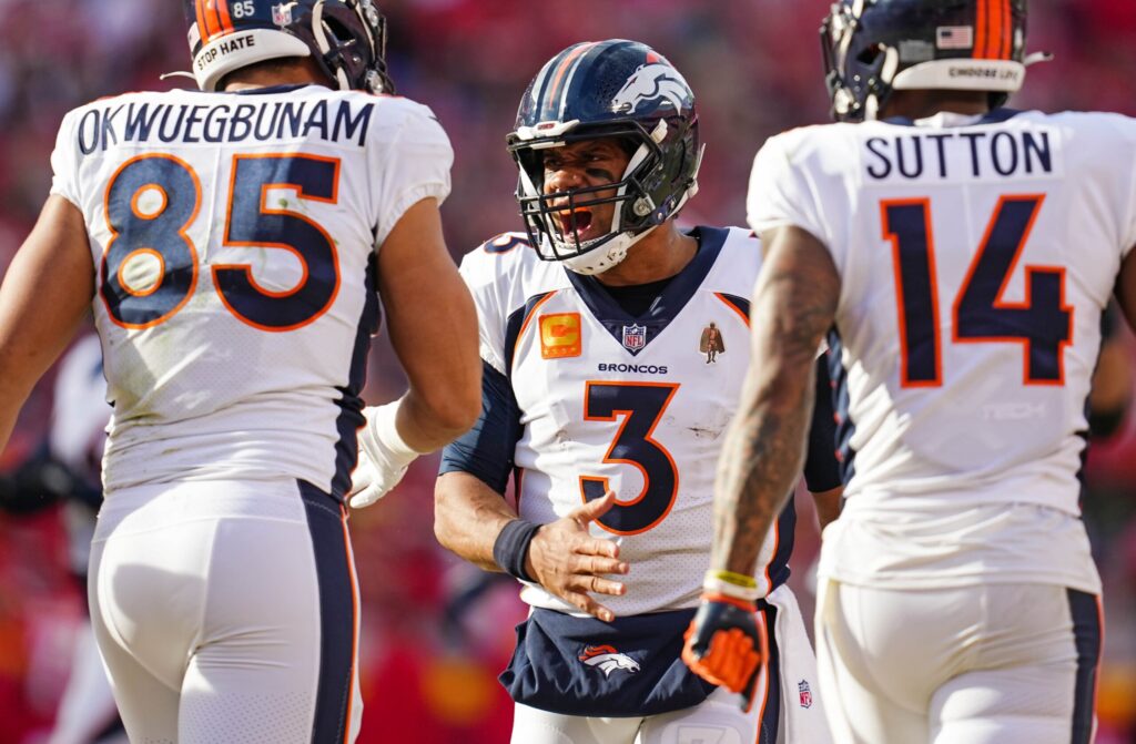 Broncos Pick ‘Em: Is Russell Wilson fixable?