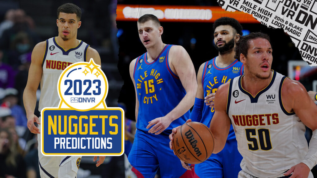 20 Nuggets predictions for 2023