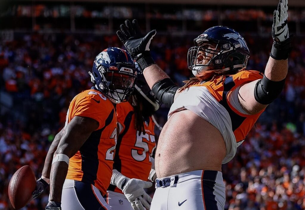 Broncos Injury Report: 10 players miss Wednesday’s practice
