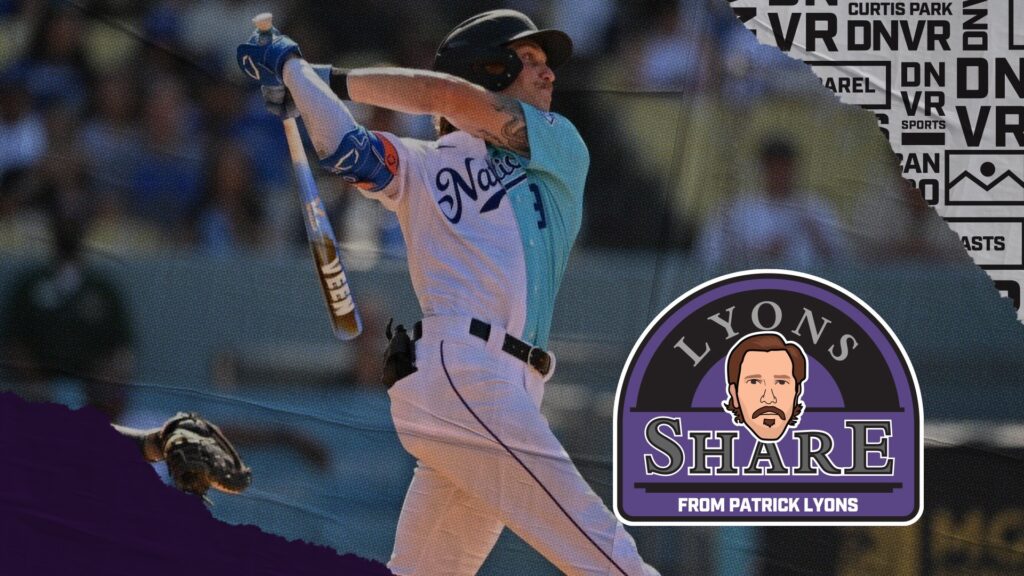 Lyons Share: The plan for Zac Veen with the 2023 Colorado Rockies and Kris Bryant’s injury update