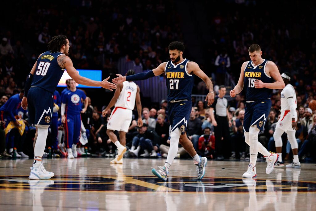 “We’re on our way”: These Nuggets know how good they can be