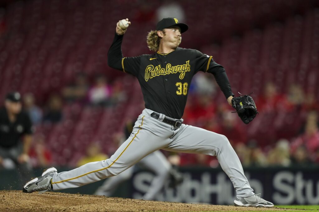 Rockies claim RHP Nick Mears off waivers from Texas to improve bullpen