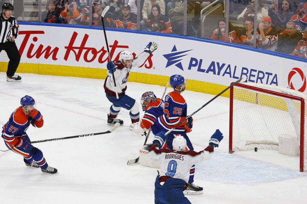 Avs Game 38 Studs & Duds: Victory once more