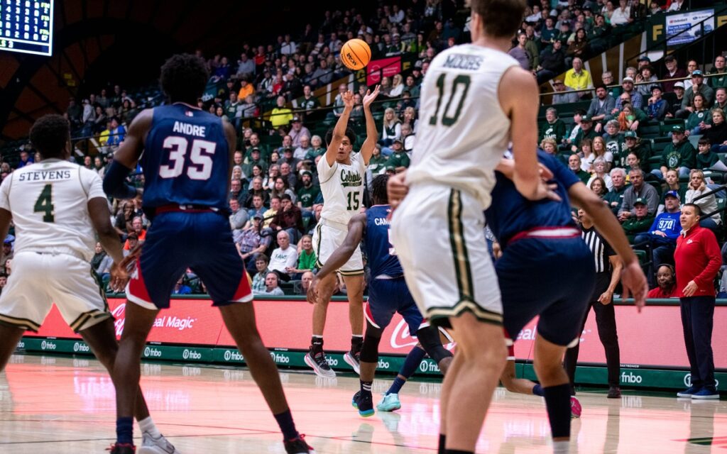 Colorado State impresses in first conference win of the season