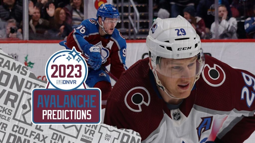 20 Avalanche predictions for 2023 DNVR Sports