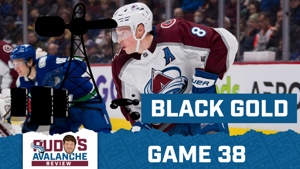 Avalanche Review Game 38: Even Strength Dominance