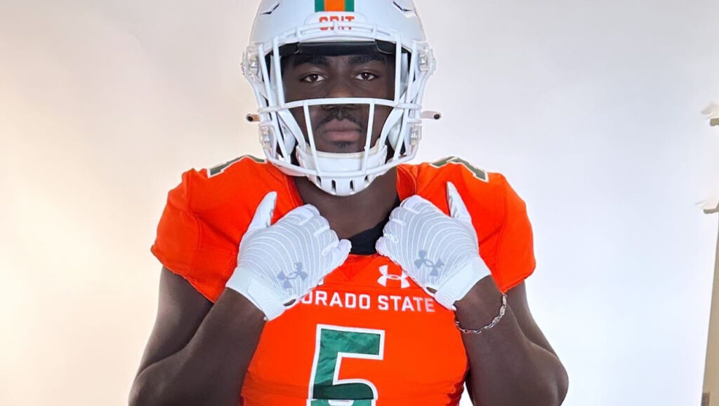 Rhode Island transfer chooses CSU