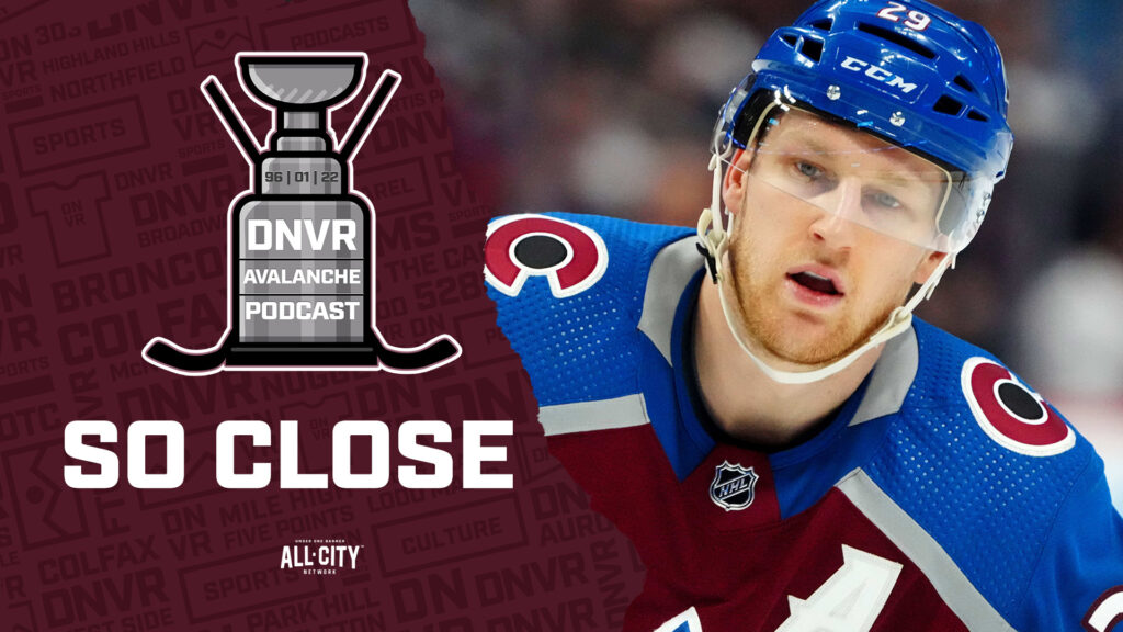 DNVR Avalanche Postgame: Avalanche comeback falls short in disheartening loss to Panthers