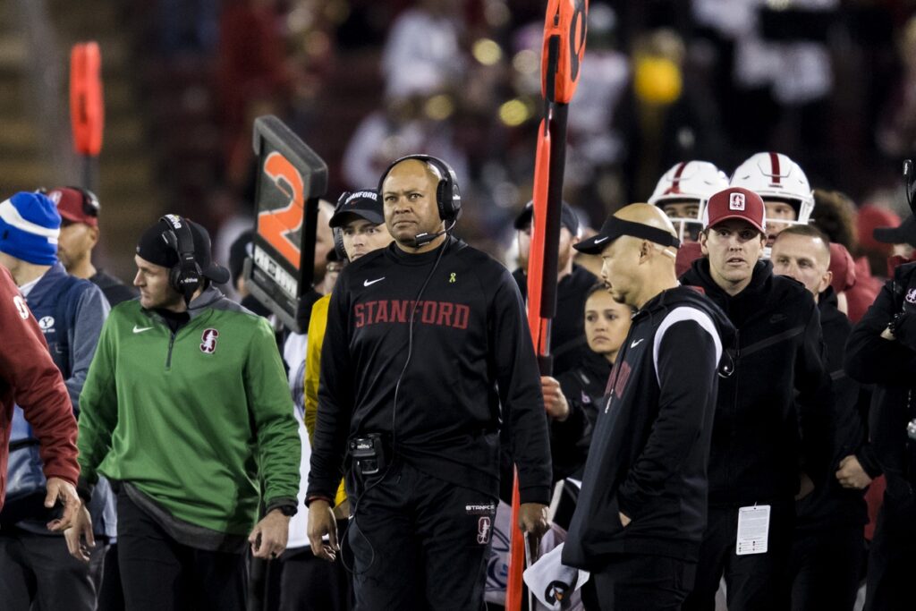What would David Shaw offer as the next head coach of the Broncos?