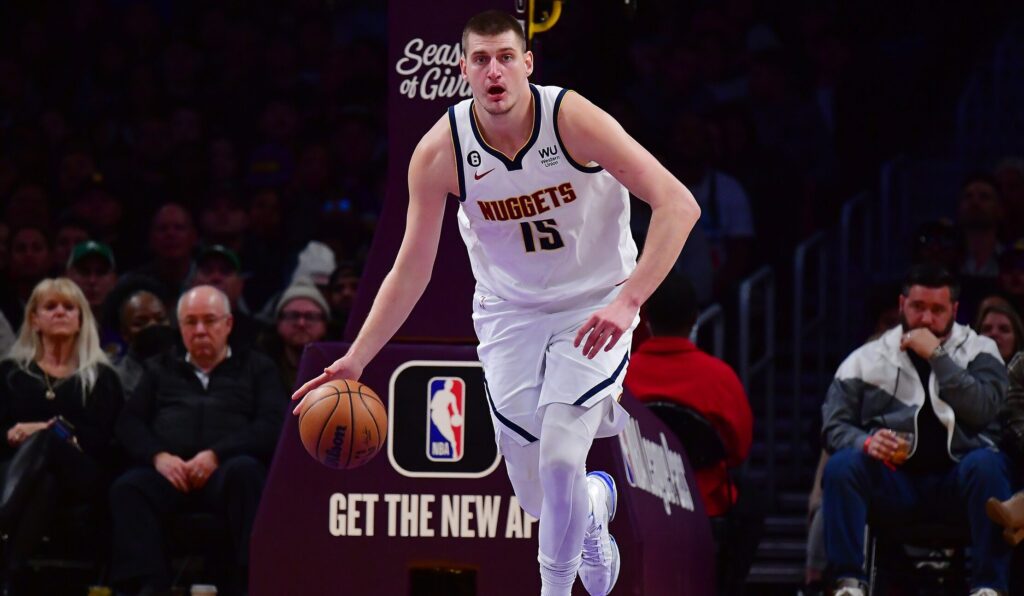 The Nuggets are the NBA’s best transition team and it’s not close
