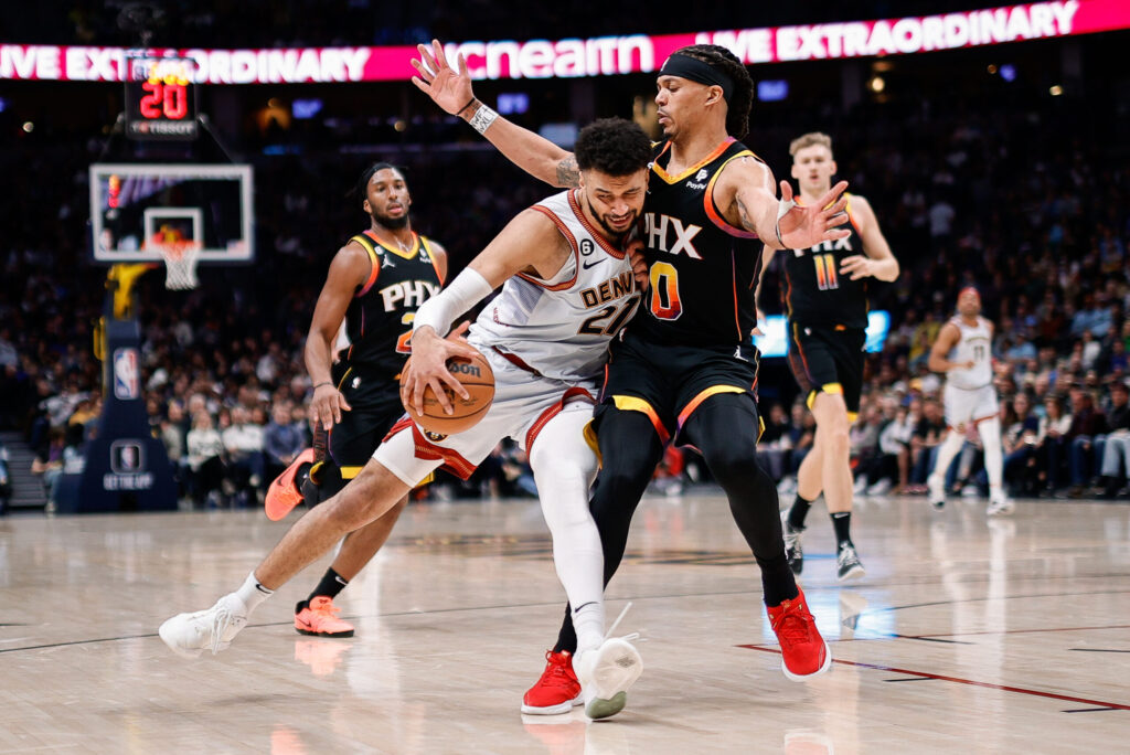 Denver Nuggets Show No Mercy For Depleted Suns