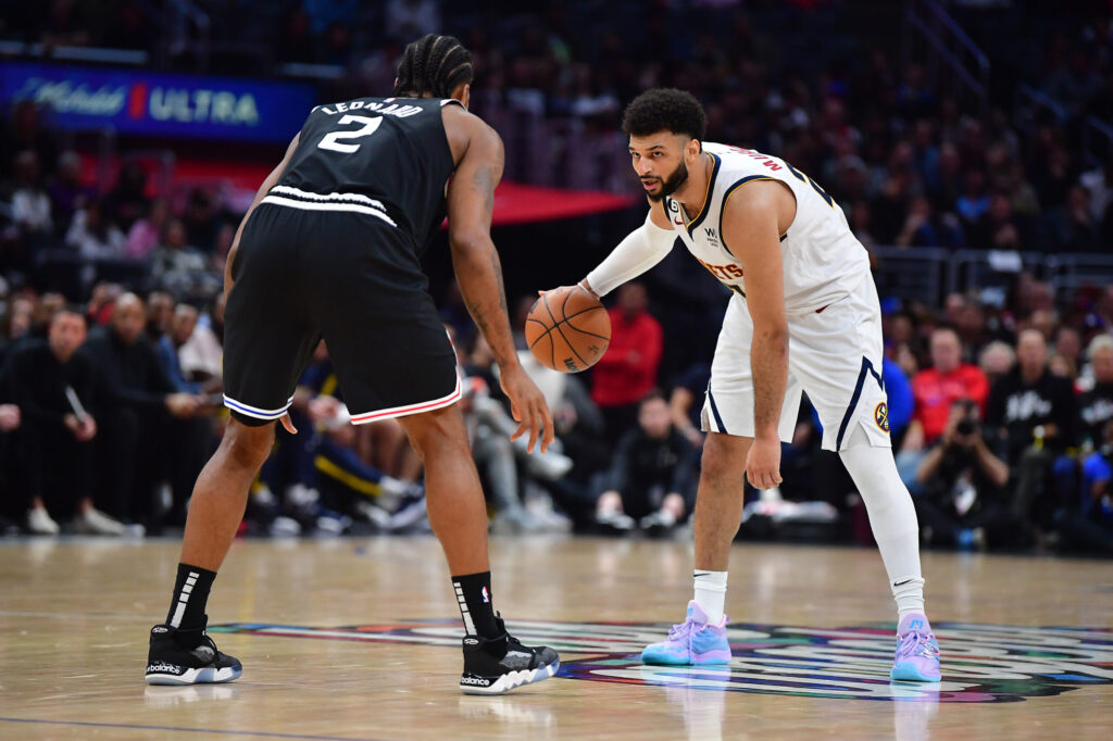 Shorthanded Nuggets Unbothered By Los Angeles Clippers