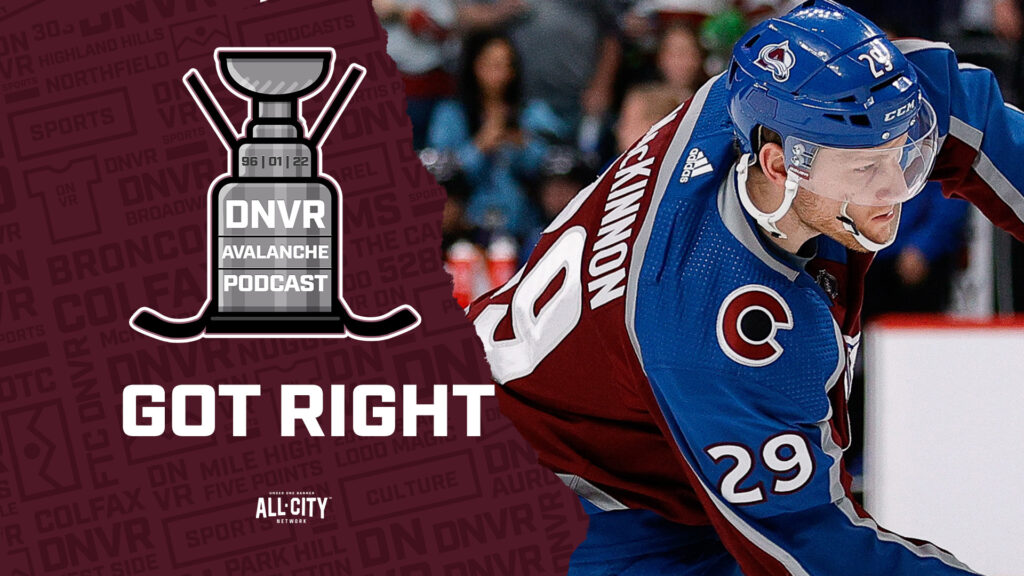 DNVR Avalanche Podcast: Colorado Avalanche dominate Ottawa Senators as offense breaks out
