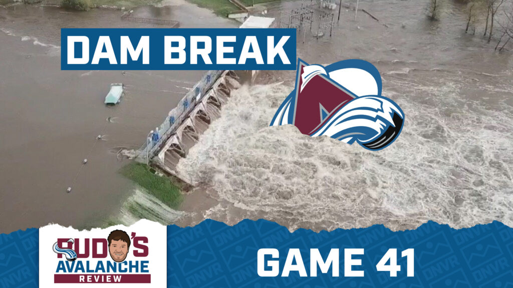 Avalanche Review Game 41: The Flood Gates Finally Open