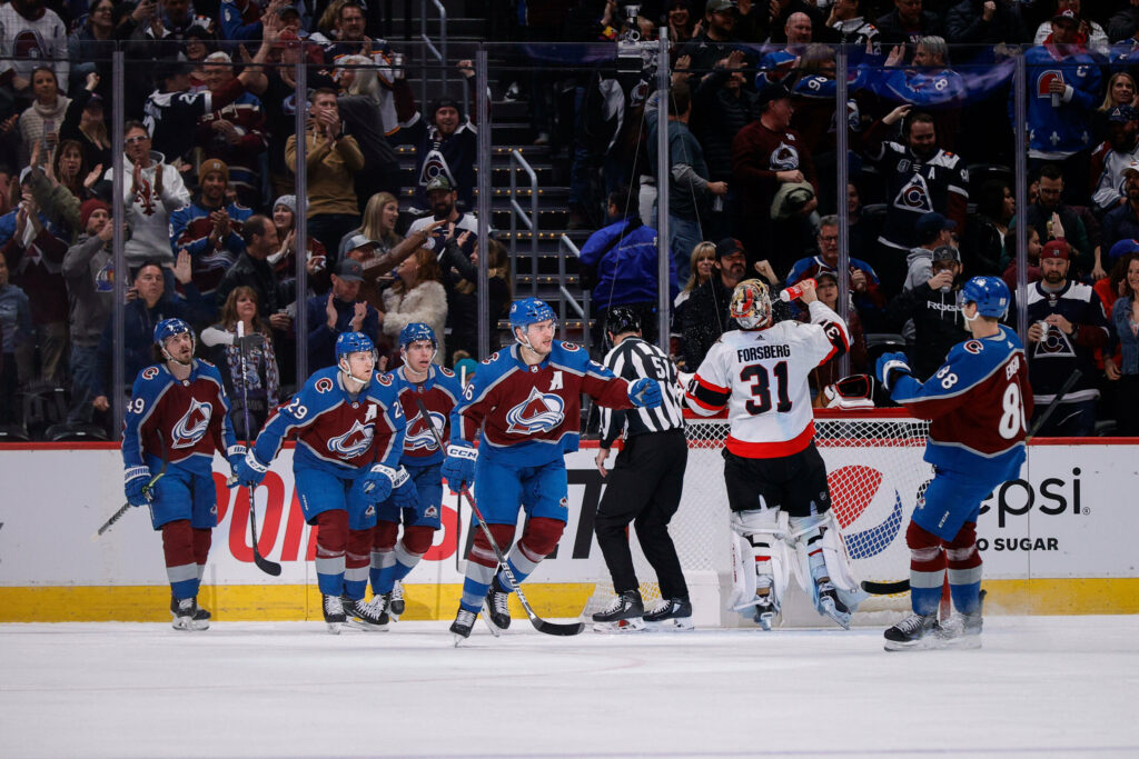 Sundays at the Rink: Maybe it’s not so bad after all