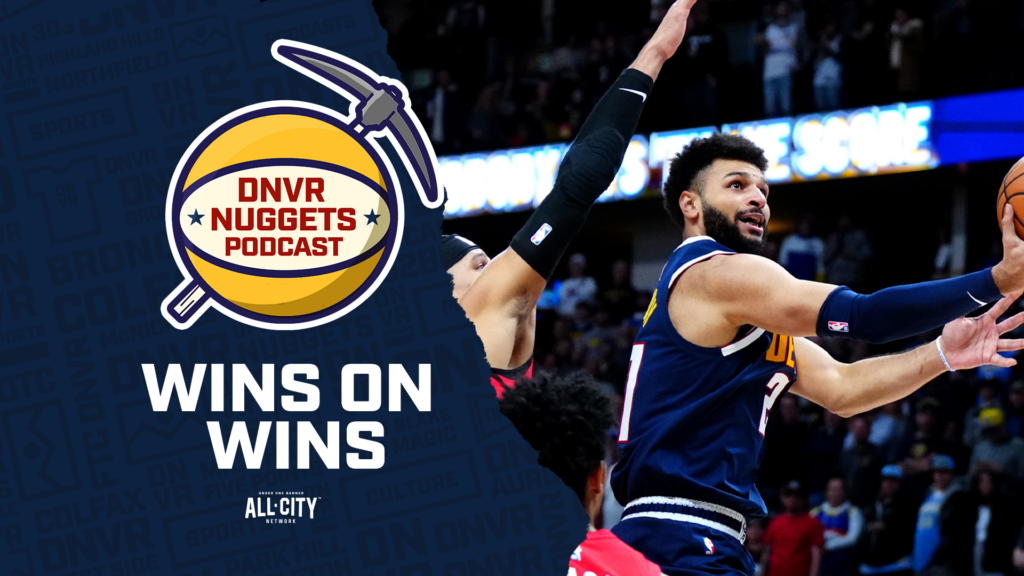 Winner’s Lounge: The Nuggets own the Blazers