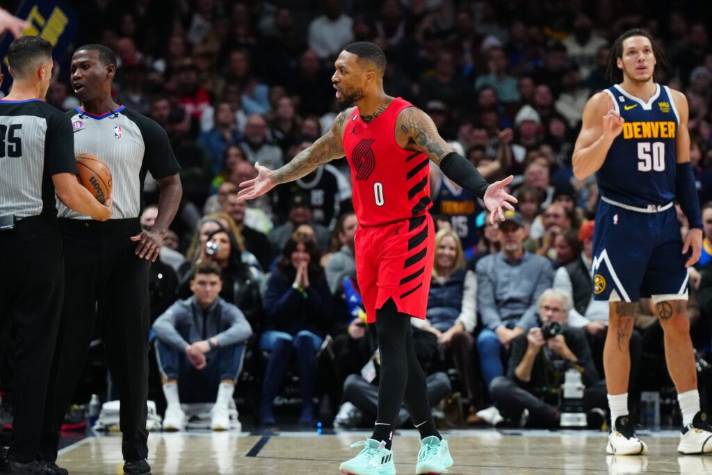 damian lillard opponent advisory