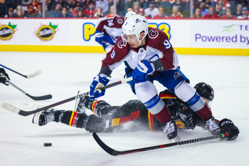 Avs Game 43 Studs & Duds: Winning streaks are fun