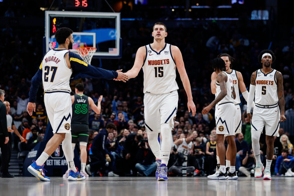 Nikola Jokić Sets The One Record He Wanted