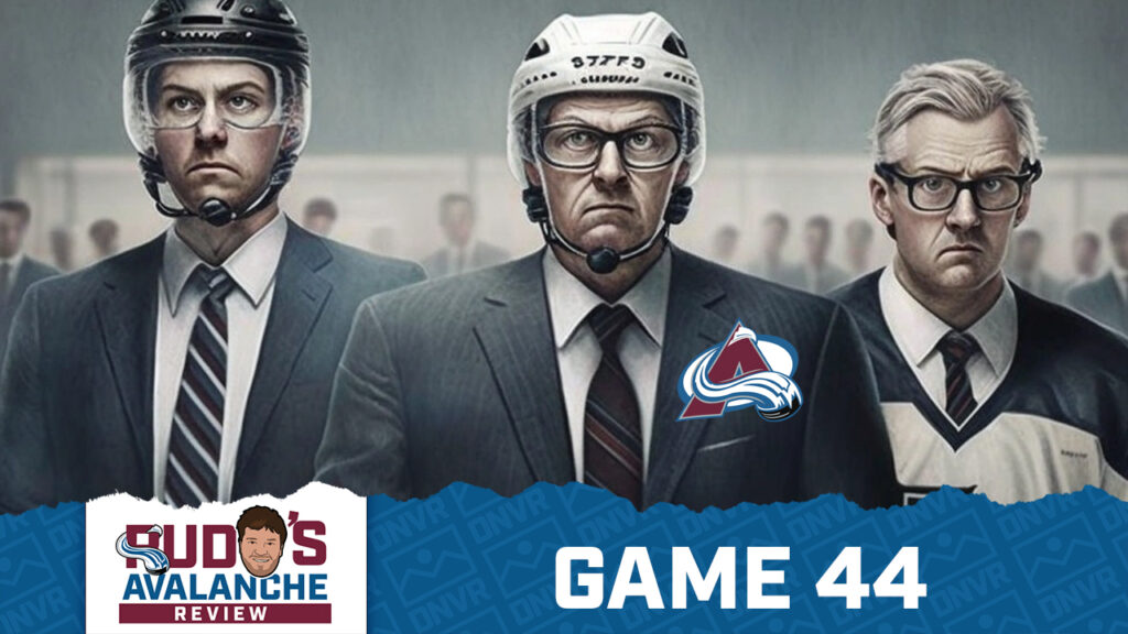 Avalanche Review Game 44: Val Nichushkins Keeps The Avs In The Business Of Winning